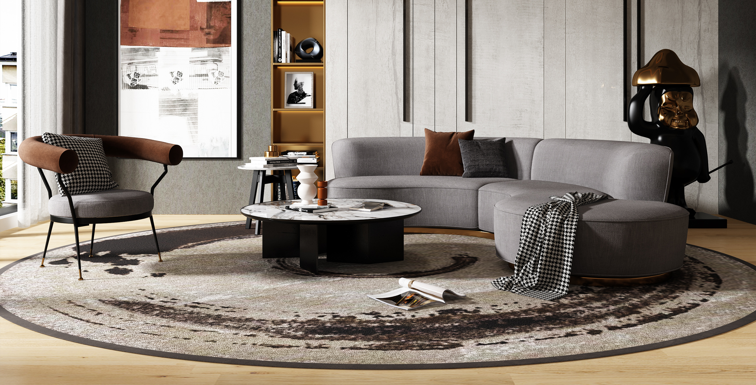 欧美E0带您了解免漆多层板和实木生态板