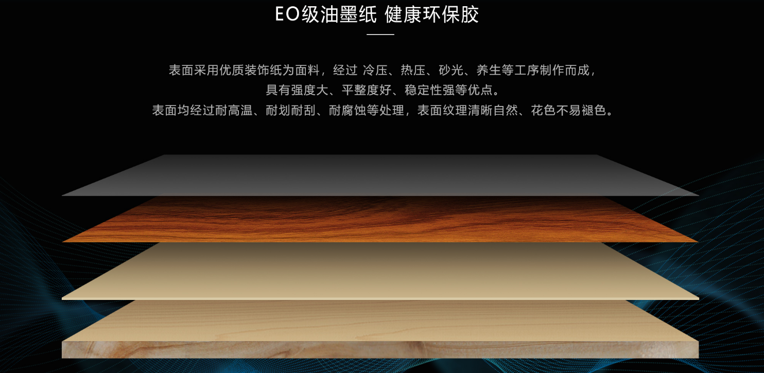 欧美E0小编教您如何挑选选择生态板