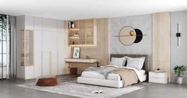 全屋定制家具价格一般多少钱一平方