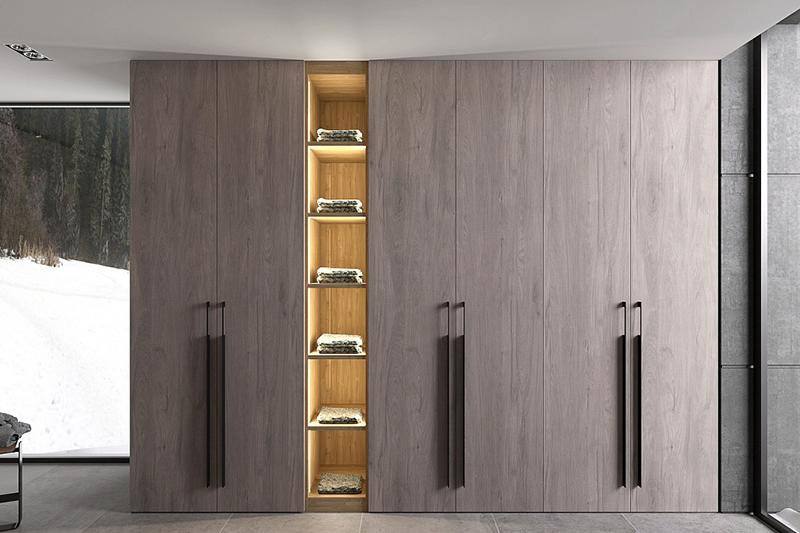 选择定制柜这5个细节要注意 