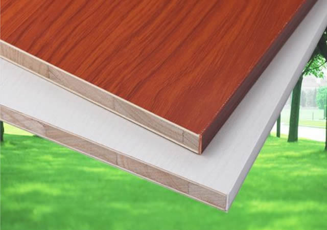 如何挑选优质免漆生态板？