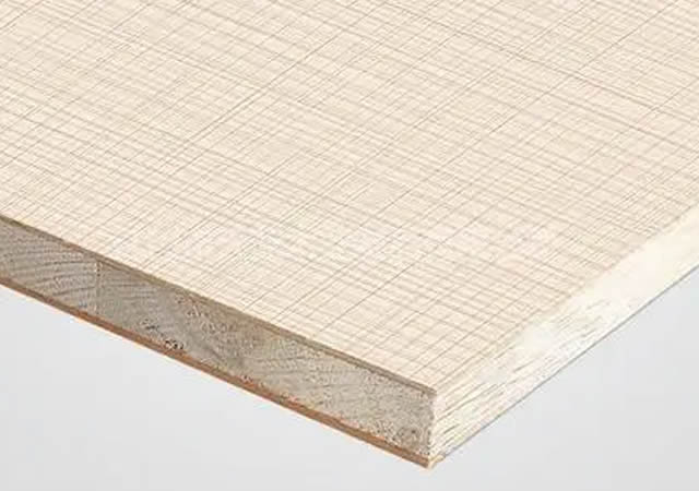 怎么区分杨木生态板和梧桐木生态板