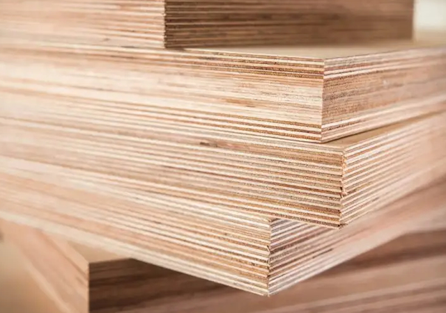 胶合板的密度是多少